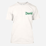 The Royal Highness - Personalized Weed All Over Shirt