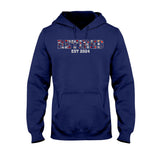 Retired Nurse Since - Personalized Nurse T-shirt And Hoodie