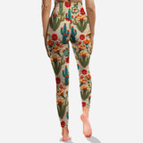 Love Horses - Personalized Horse Hoodie and Leggings