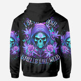I Bet My Soul - Personalized Weed All Over Shirt