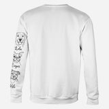 Dog Mom - Personalized Dog All Over Shirt