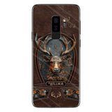 Stunning Deer - Personalized Hunting Phone Case