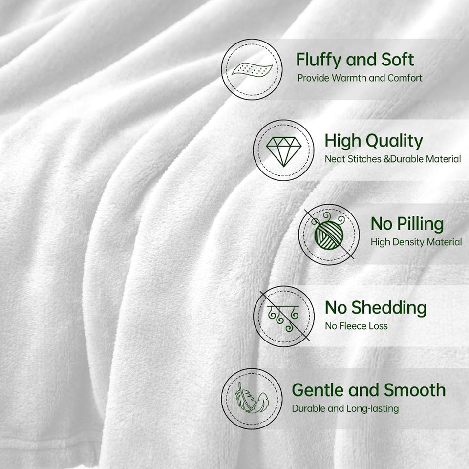 This Grandma Belongs To - Personalized Grandma Blanket