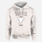 Spooky Mama - Personalized Mother All Over Shirt