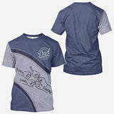 Best Dad Ever - Personalized Gift For Father All Over Shirt