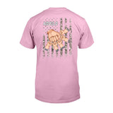 Feliz Día del Padre - Personalized Father T-shirt and Hoodie