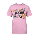 Read - Personalized Teacher T-shirt And Hoodie