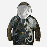 Love Dragons - Personalized Dragon All Over Shirt
