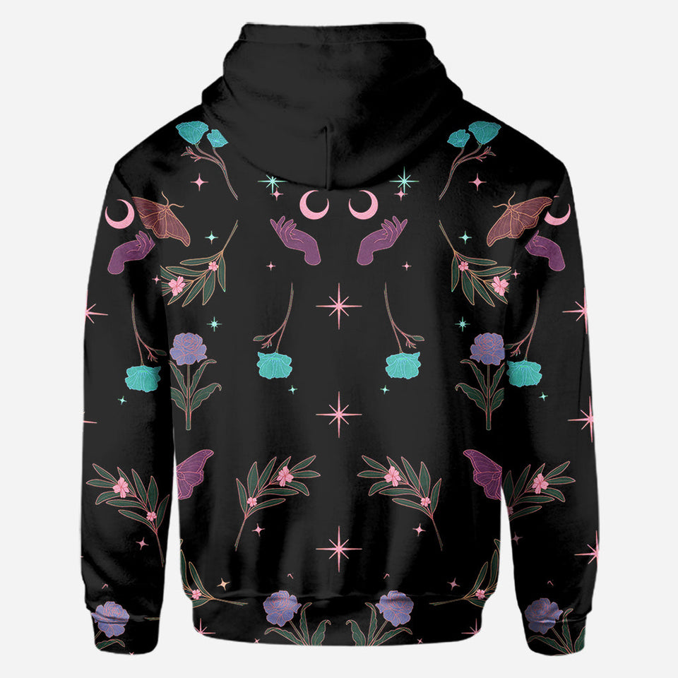The Witch - Personalized Witch All Over Shirt