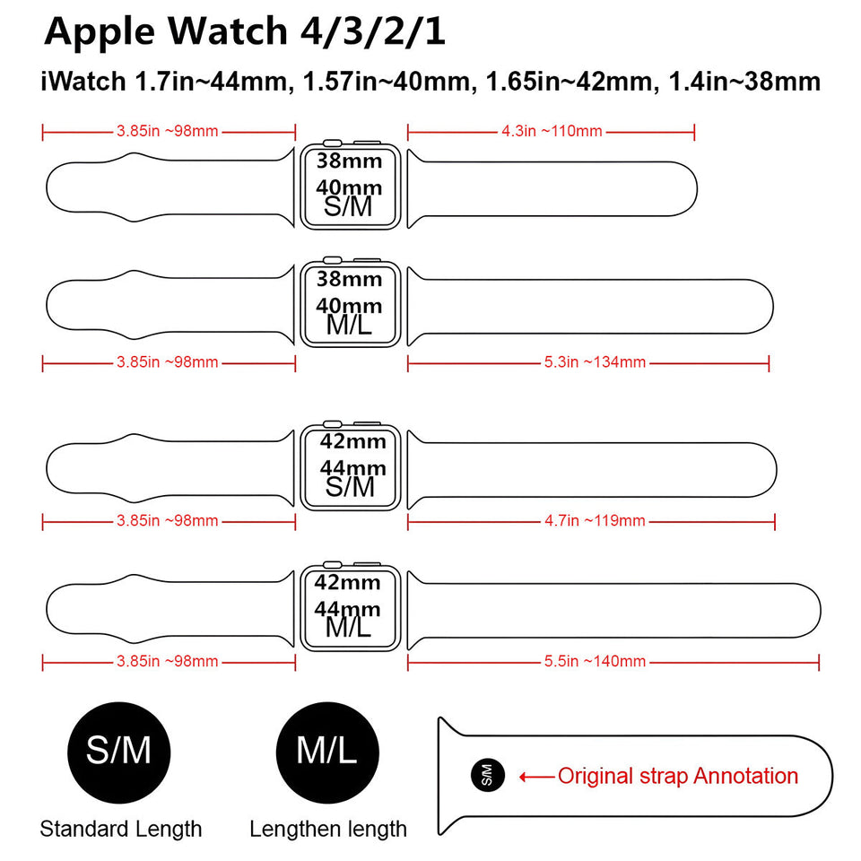 Love Is Love Pride Rainbow - Personalized LGBT Support Apple Watch Band