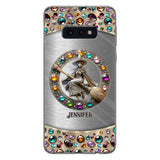 Beautiful Witch - Personalized Witch Phone Case