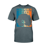 Unapologetically Dope - African American T-shirt And Hoodie