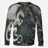 Love Dragons - Personalized Dragon All Over Shirt