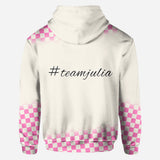 In October We Wear Pink - Personalized Breast Cancer Awareness All Over Shirt