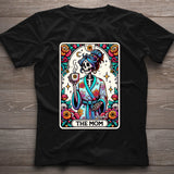 The Mom - Personalized Mother T-shirt And Hoodie