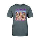 Custom Text And Photos - gift for anyone - Personalized T-shirt And Hoodie