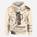 Boojee Mama/ Mimi/ Mom... - Personalized Mother All Over Shirt