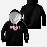 Wifey Est - Personalized Husband And Wife All Over Shirt