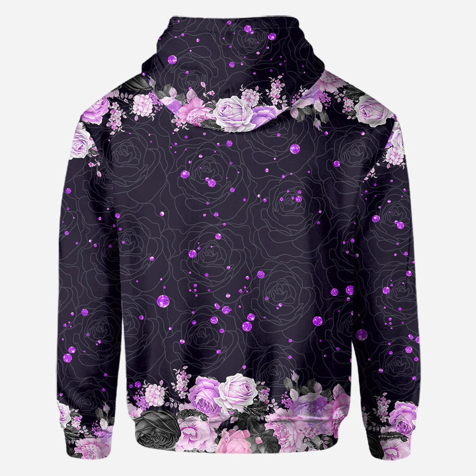 Grandma Witch - Personalized Grandma All Over Shirt