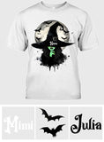 Grandma - Personalized Grandma T-shirt And Hoodie