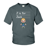 ABC For - Personalized Kid T-shirt And Hoodie