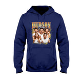 Custom Text And Photos - gift for anyone - Personalized T-shirt And Hoodie