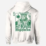 The Royal Highness - Personalized Weed All Over Shirt