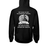 My Guardian Angel - Personalized Memorial T-shirt and Hoodie