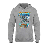 This Week I Don't Give A Ship Feral Girl Summer - Personalized Cruising T-shirt And Hoodie