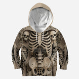 Love Skulls - Personalized Skull All Over Shirt