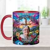 Je suis toujours avec toi - Mug commémoratif personnalisé