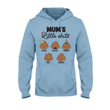 Little Cuties - Personalized Mother T-shirt And Hoodie
