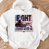You Can't K*ll Freedom Shirt, Voting for the Felon Shirt, MAGA Shirt T-shirt & Hoodie