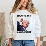 Not Today T-shirt, Make America Great Again Shirt, Fight Fight Fight Shirt T-shirt & Hoodie