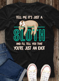 SLOTH 180