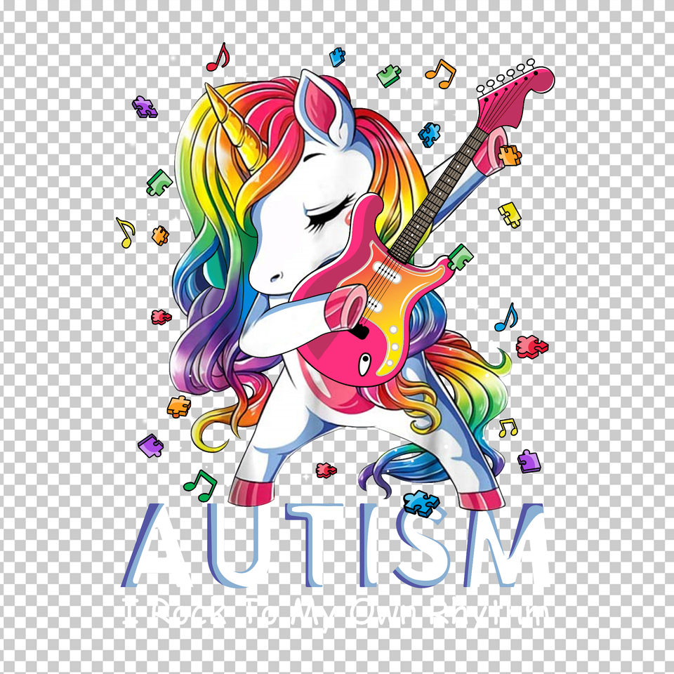 AUTISM AWARENESS 65
