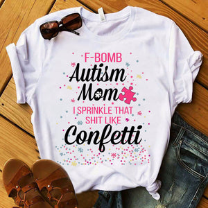AUTISM AWARENESS 519