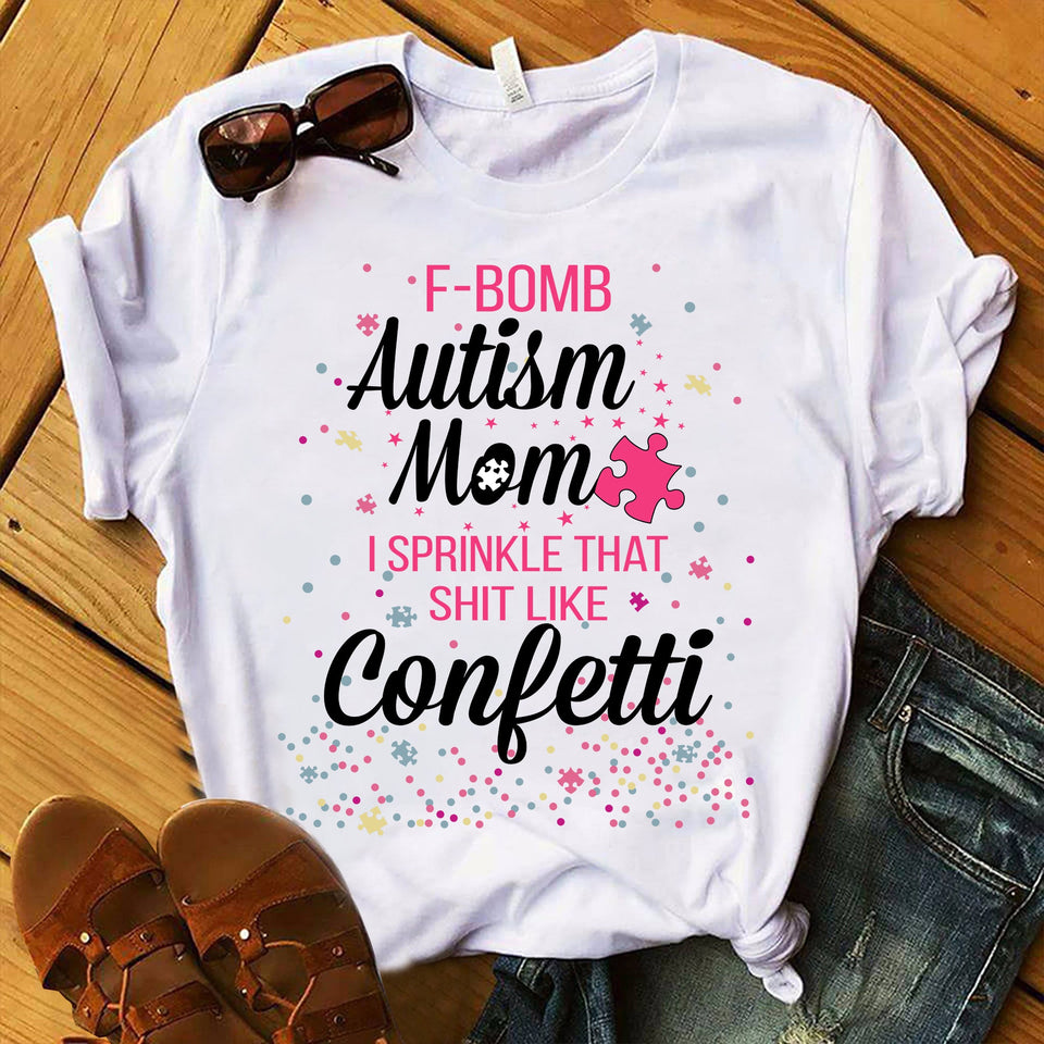 AUTISM AWARENESS 519