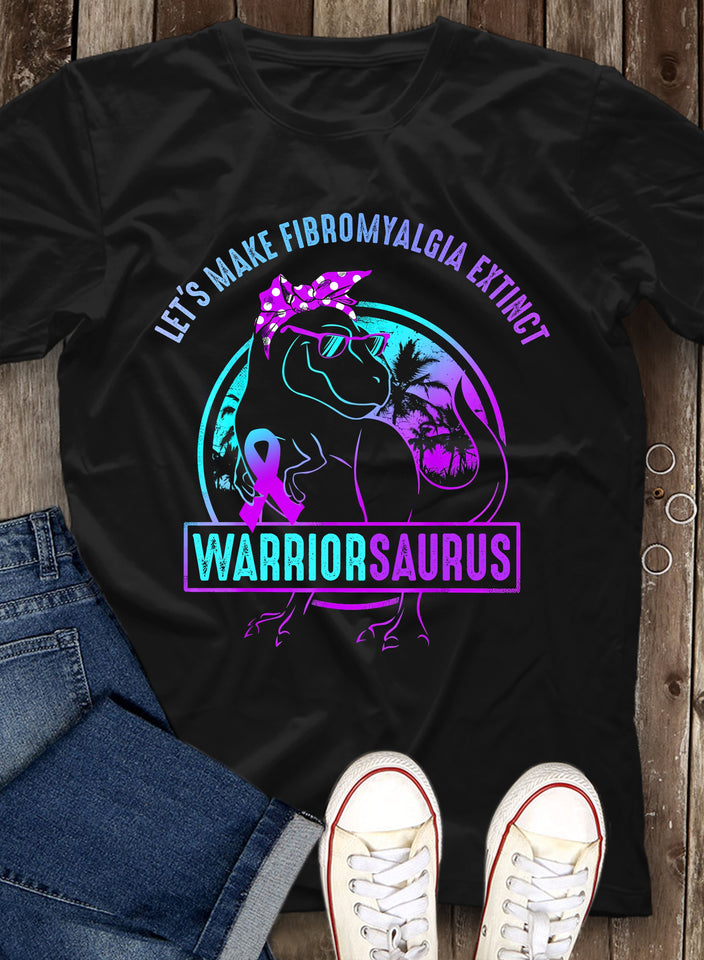 FIBROMYALGIA AWARENESS 8