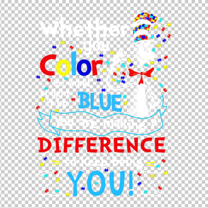AUTISM AWARENESS 104