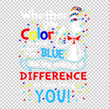 AUTISM AWARENESS 104