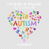 AUTISM AWARENESS 434
