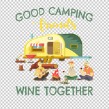 CAMPING 386