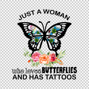 BUTTERFLY 6