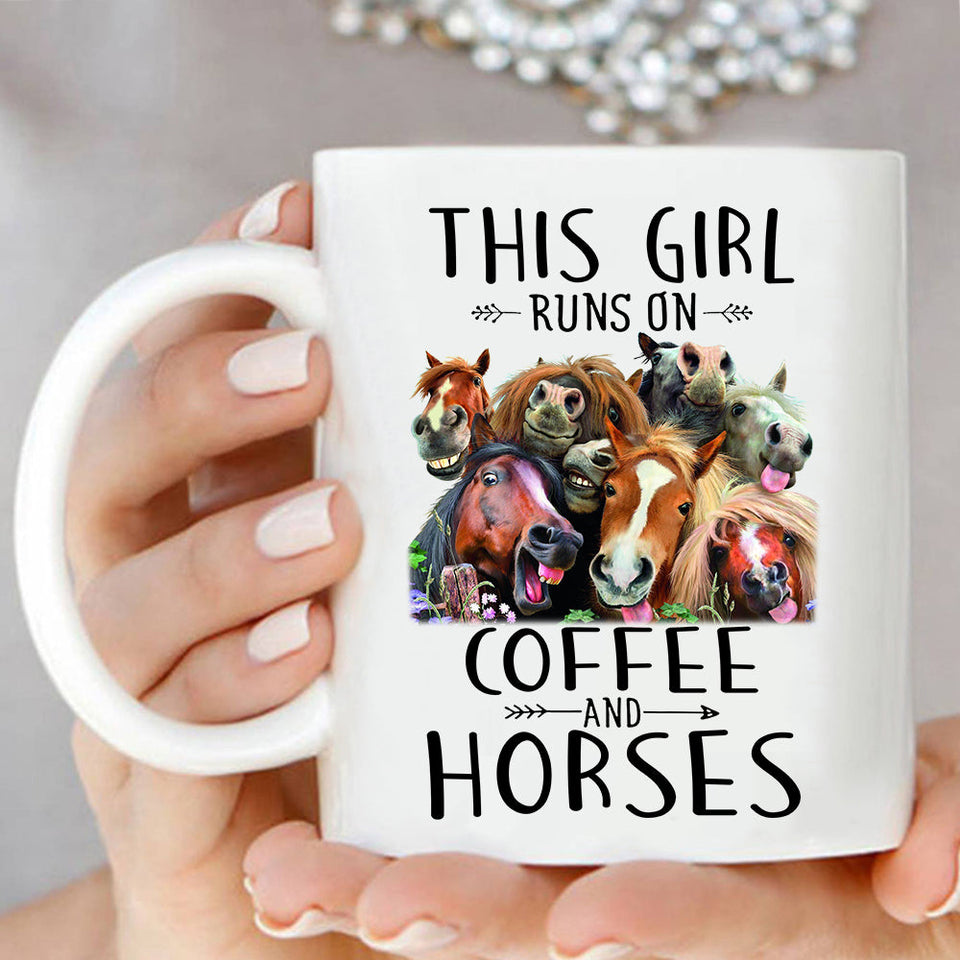 HORSE 21