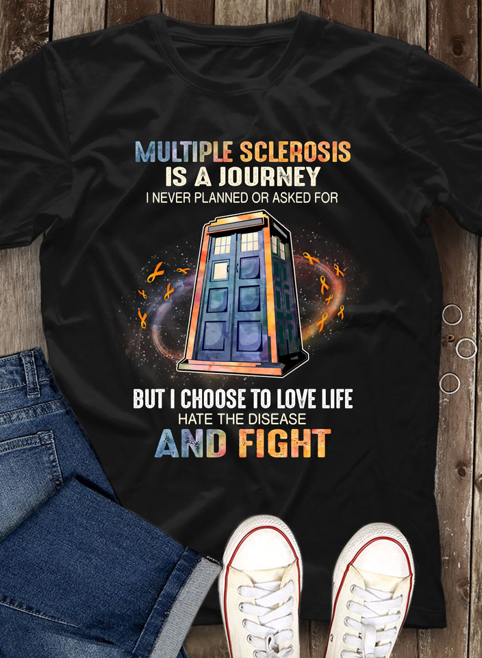 MULTIPLE SCLEROSIS AWARENESS 36