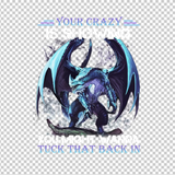 DRAGON 8