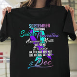 SUICIDE PREVENTION 284