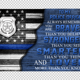 POLICE OFFICER 20