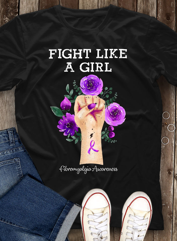 FIBROMYALGIA AWARENESS 256